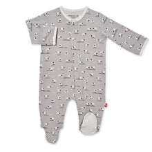 Load image into Gallery viewer, Magnetic Footie Gray Baa Baa