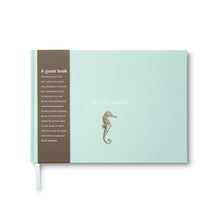 Load image into Gallery viewer, Be Our Guest Seahorse
