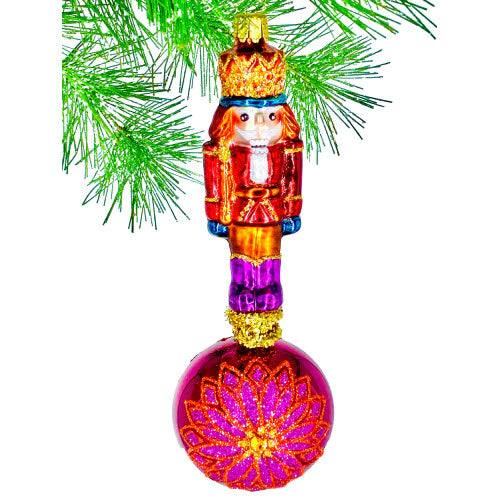 Heartfully Yours Hans Fredrich Ornament