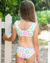Load image into Gallery viewer, Loren Vintage Floral Two Piece