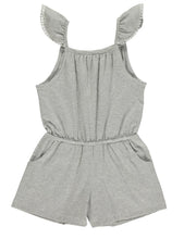 Load image into Gallery viewer, Cece Romper Grey