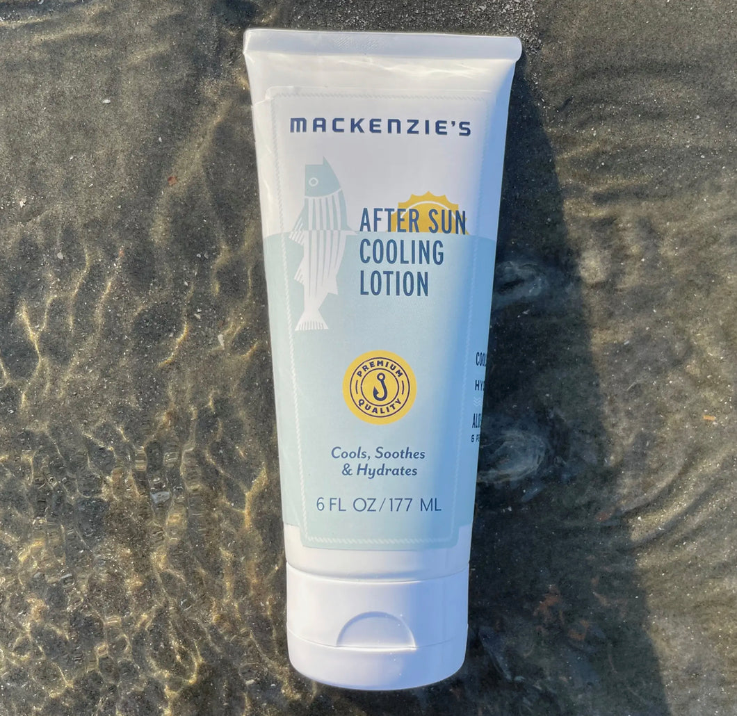 After Sun Cooling Lotion