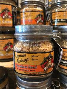 captain rodney rub