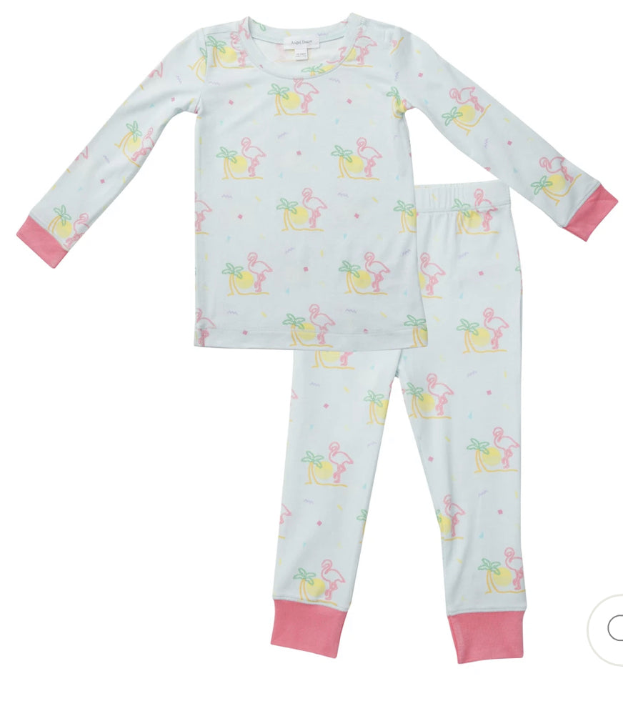 Lounge Wear Set Flamnigo