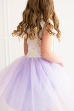 Load image into Gallery viewer, Tutu Dress Rainbow