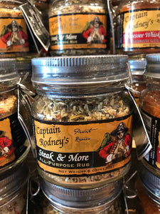 captain rodney rub