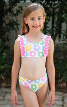 Load image into Gallery viewer, Loren Vintage Floral Two Piece