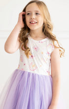 Load image into Gallery viewer, Tutu Dress Rainbow