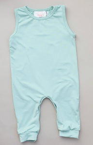 Tank One Piece Sage