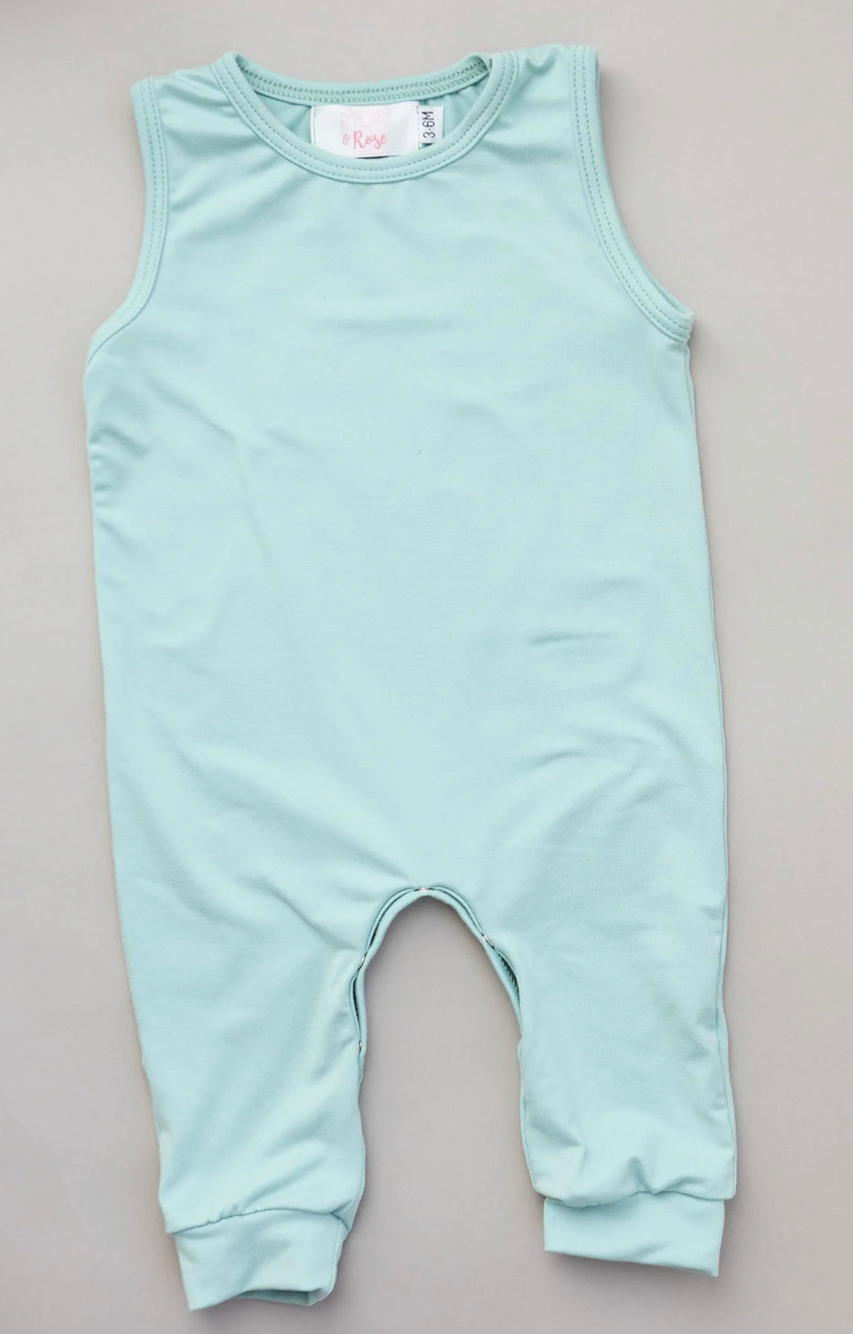 Tank One Piece Sage