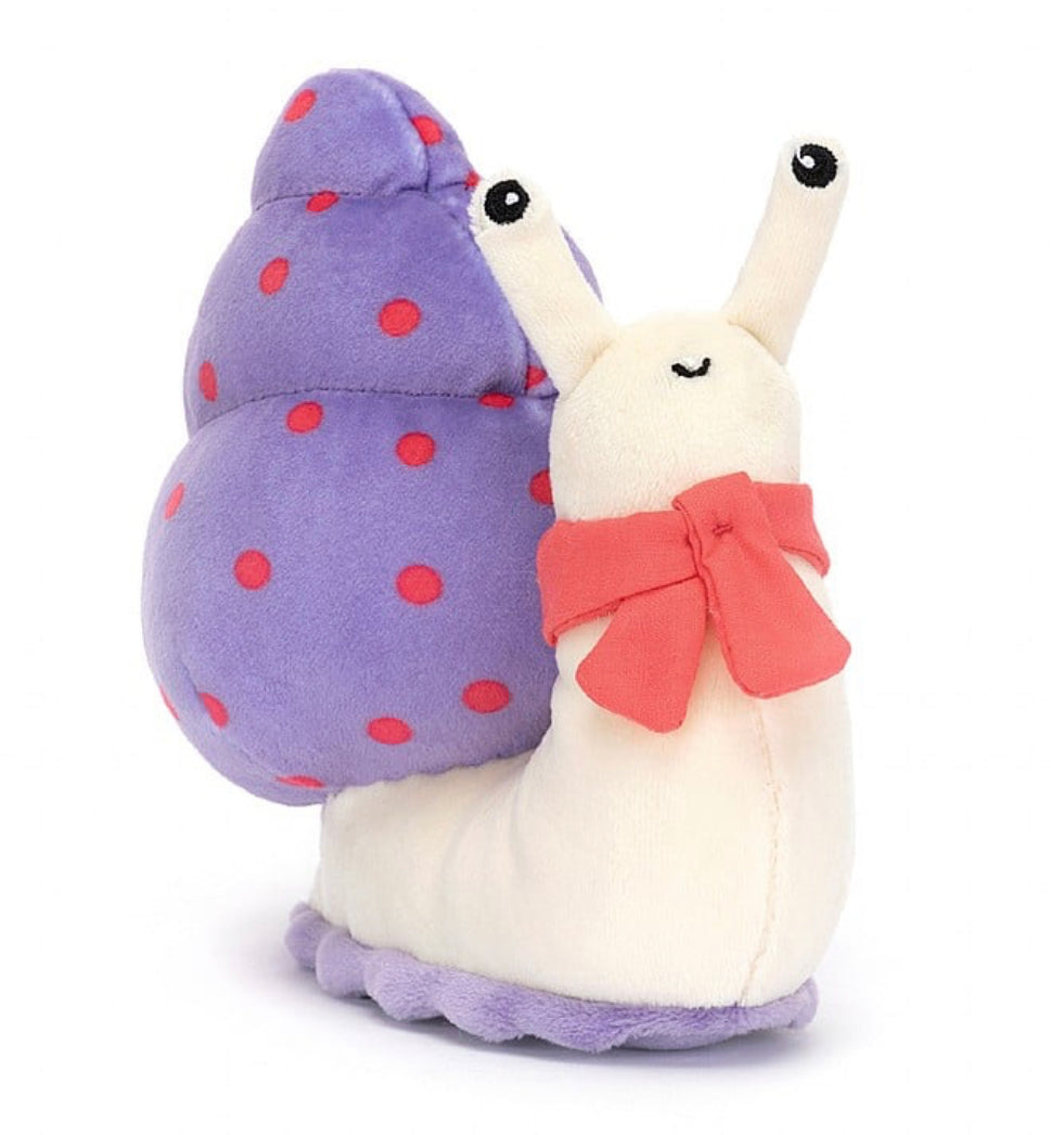 Escarfgot Purple