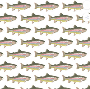 Tripp Rainbow Trout