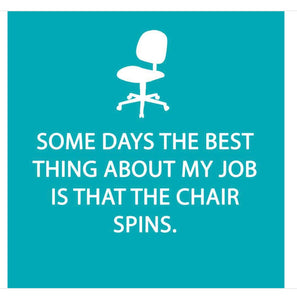 Napkins The Chair