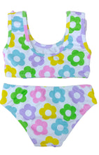 Load image into Gallery viewer, Loren Vintage Floral Two Piece