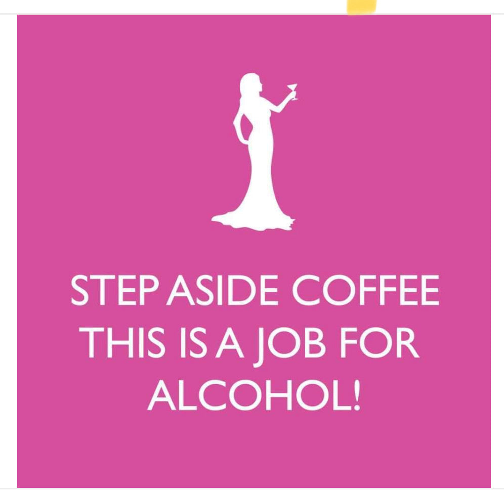 Napkins Job For Alcohol