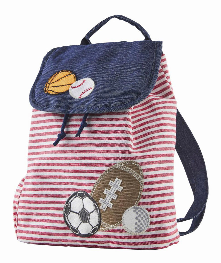 Drawstring Backpack Sports