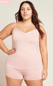 Goodnight Sleep Cami Dusty Pink