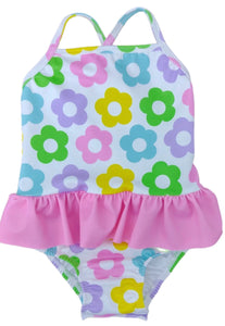 Lainey Vintage Floral Swimsuit
