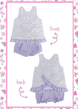 Load image into Gallery viewer, Poppy Pinafore Bloomer Set