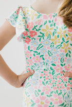 Load image into Gallery viewer, Leotard Daffodils