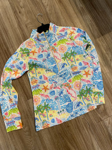 Local Watercolor Zip
