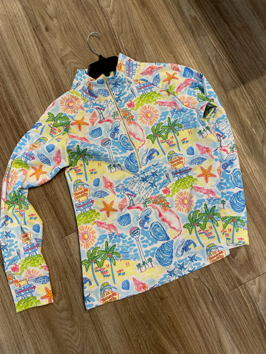 Local Watercolor Zip