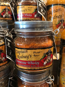 captain rodney rub