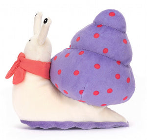 Escarfgot Purple
