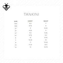 Load image into Gallery viewer, Magnolia Tankini
