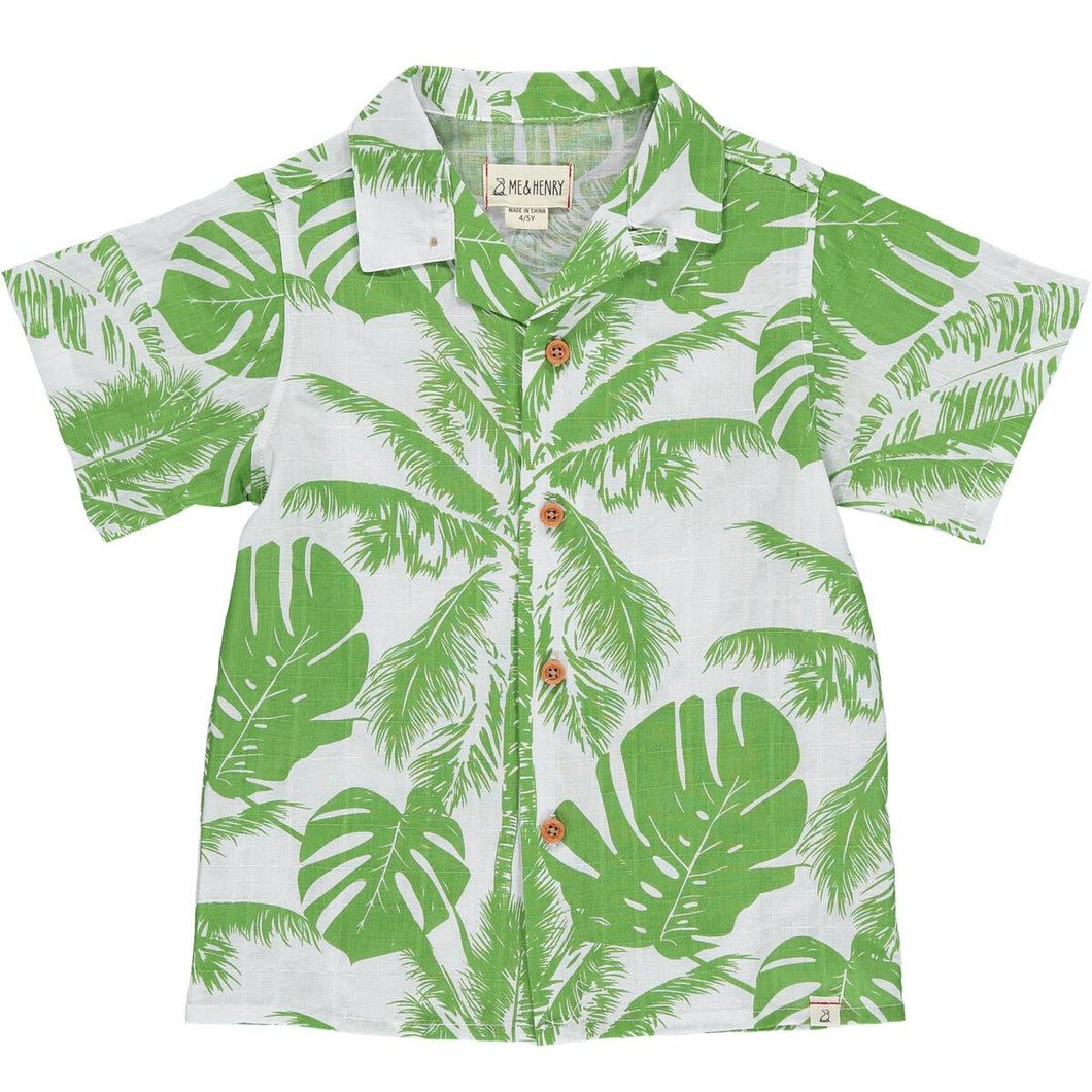 Maui Sage Shirt