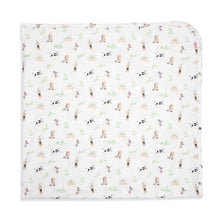 Load image into Gallery viewer, Swaddle Blanket Inro Mother Goose