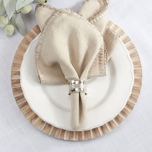Dotted Napkin Ring