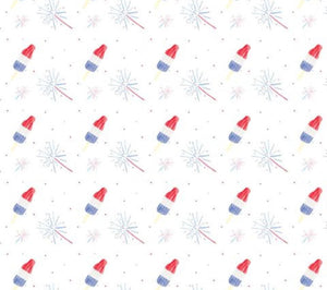 Collette Swim Patriotic Popsicle