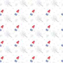 Load image into Gallery viewer, Mary Tyler Patriotic Bubble