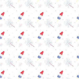 Mary Tyler Patriotic Bubble