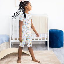 Load image into Gallery viewer, Magnetic 2pc Toddler Pajama Pirates Looty