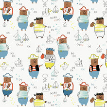 Load image into Gallery viewer, Magnetic 2pc Toddler Pajama Pirates Looty