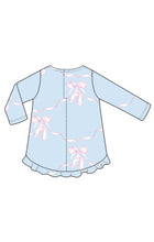 Load image into Gallery viewer, Pointe Shoes Doll Gown