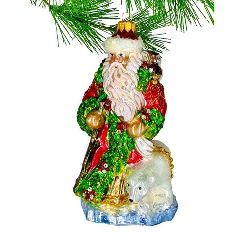 Heartfully Yours Polar Lights Ornament