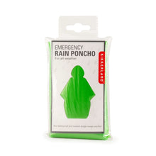 Load image into Gallery viewer, Rain Poncho
