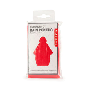Rain Poncho