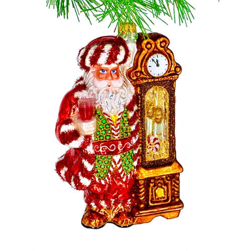 Heartfully Yours Renaissance Time Ornament