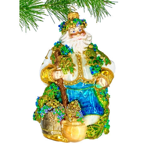 Heartfully Yours Sherbrooke Ornament