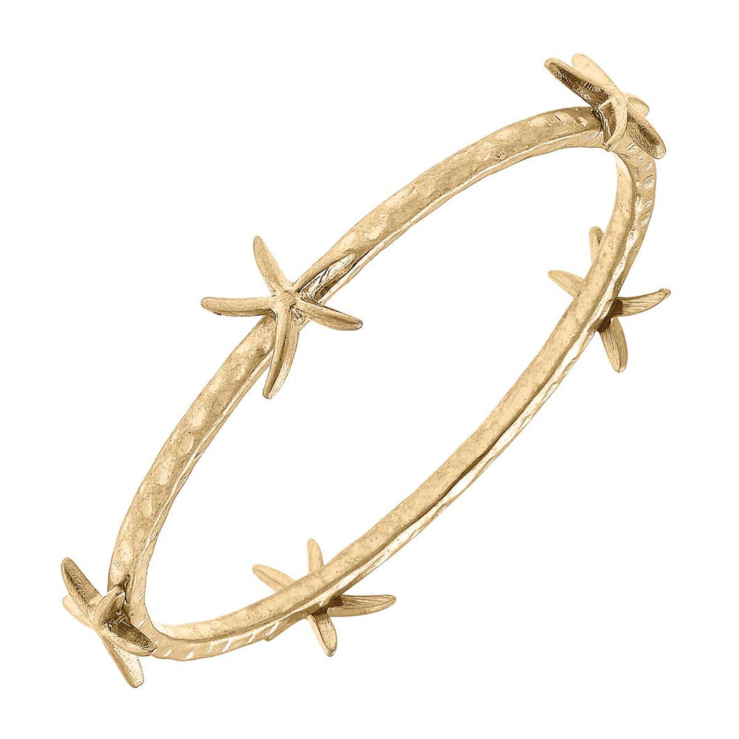 Starfish Bangle