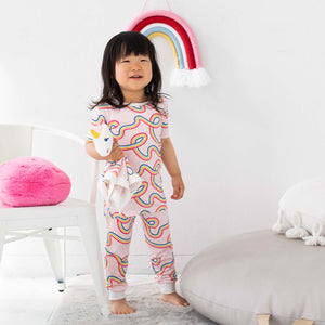 Magnetic 2pc Toddler Pajama Taffy