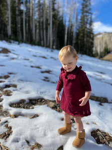 Tressa Knit Dress