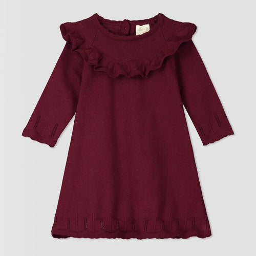 Tressa Knit Dress