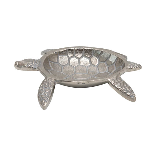 Aluminum Turtle Dish
