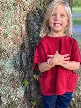 Load image into Gallery viewer, Fiona Sweater Burgundy