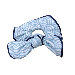 Waves Scrunchie